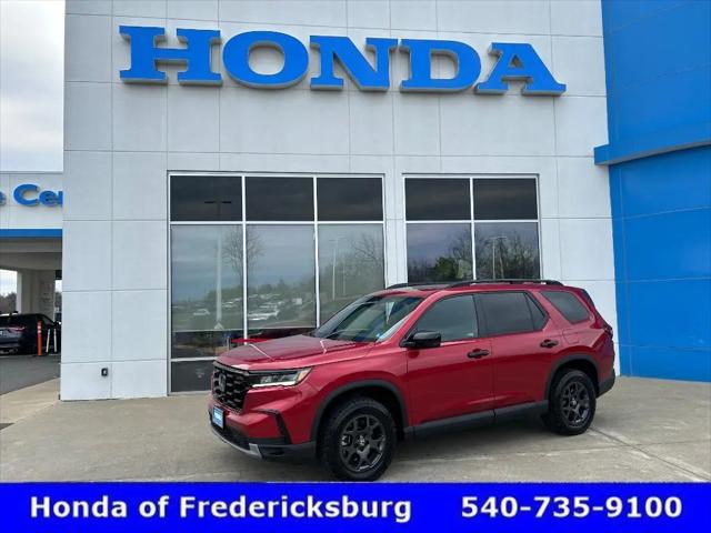 2025 Honda Pilot TrailSport for sale in Fredericksburg, VA