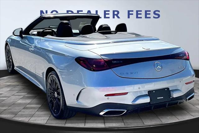 2024 Mercedes-Benz E-CLASS E 300 4MATIC