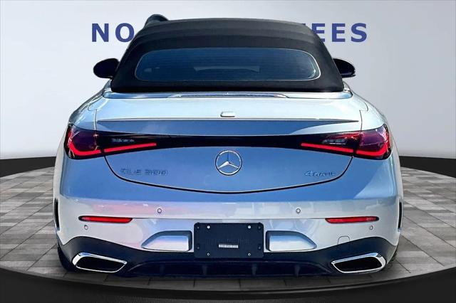 2024 Mercedes-Benz E-CLASS E 300 4MATIC