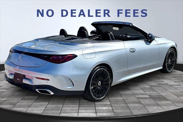 2024 Mercedes-Benz E-CLASS E 300 4MATIC