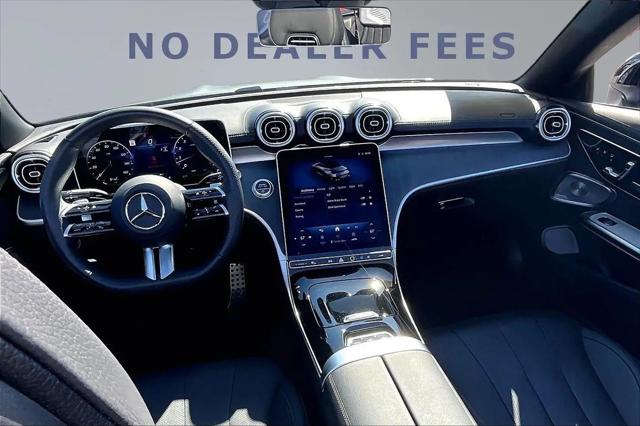 2024 Mercedes-Benz E-CLASS E 300 4MATIC