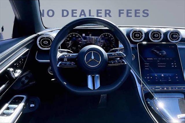 2024 Mercedes-Benz E-CLASS E 300 4MATIC