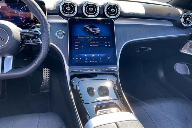 2024 Mercedes-Benz E-CLASS E 300 4MATIC