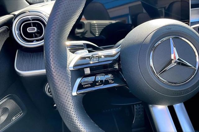 2024 Mercedes-Benz E-CLASS E 300 4MATIC