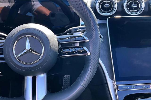 2024 Mercedes-Benz E-CLASS E 300 4MATIC