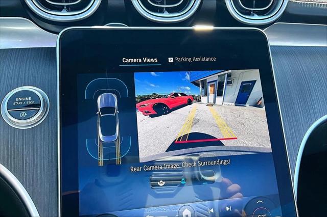 2024 Mercedes-Benz E-CLASS E 300 4MATIC