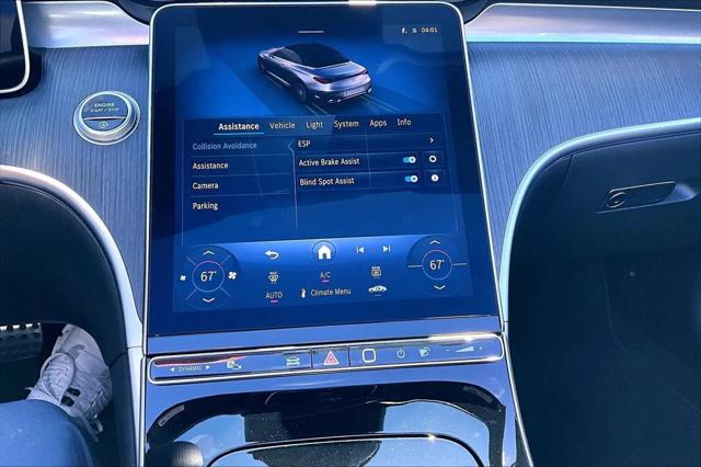 2024 Mercedes-Benz E-CLASS E 300 4MATIC