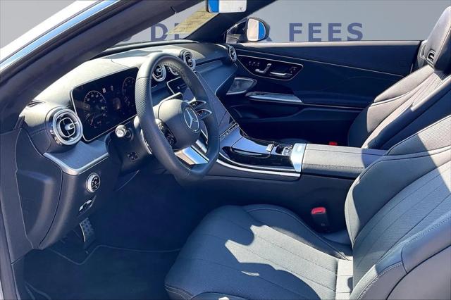 2024 Mercedes-Benz E-CLASS E 300 4MATIC