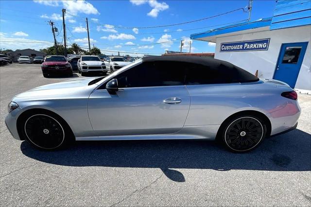 2024 Mercedes-Benz E-CLASS E 300 4MATIC