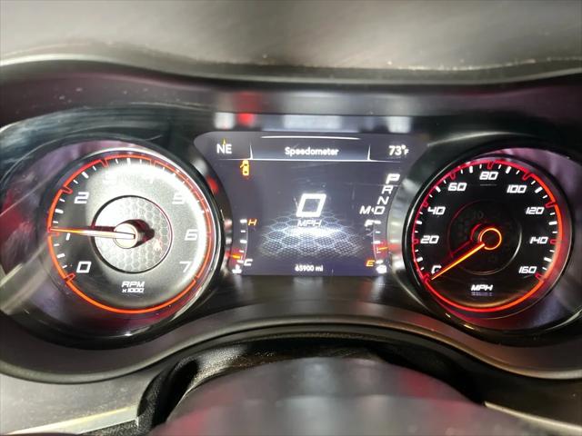 2022 Dodge Charger R/T