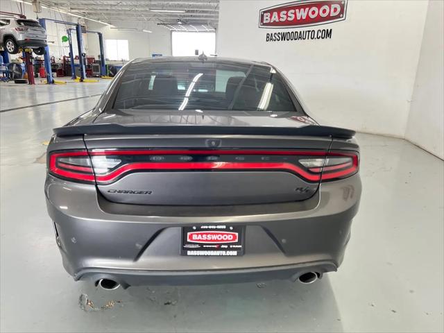 2022 Dodge Charger R/T