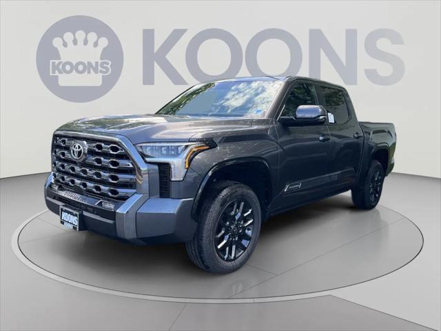2026 Toyota Tundra Platinum CrewMax 5.5 Bed for sale in Vienna, VA