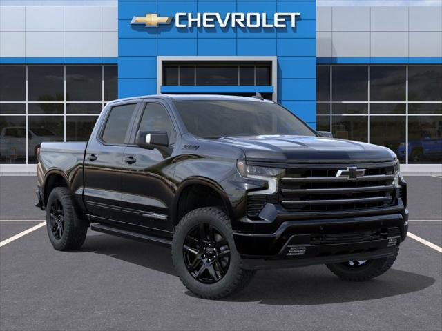 2026 Chevrolet Silverado 1500 4WD Crew Cab Short Bed High Country