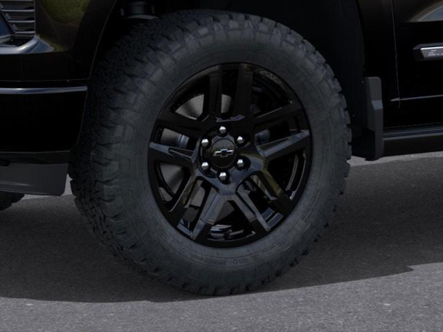 2026 Chevrolet Silverado 1500 4WD Crew Cab Short Bed High Country