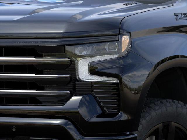 2026 Chevrolet Silverado 1500 4WD Crew Cab Short Bed High Country