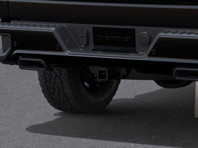 2026 Chevrolet Silverado 1500 4WD Crew Cab Short Bed High Country