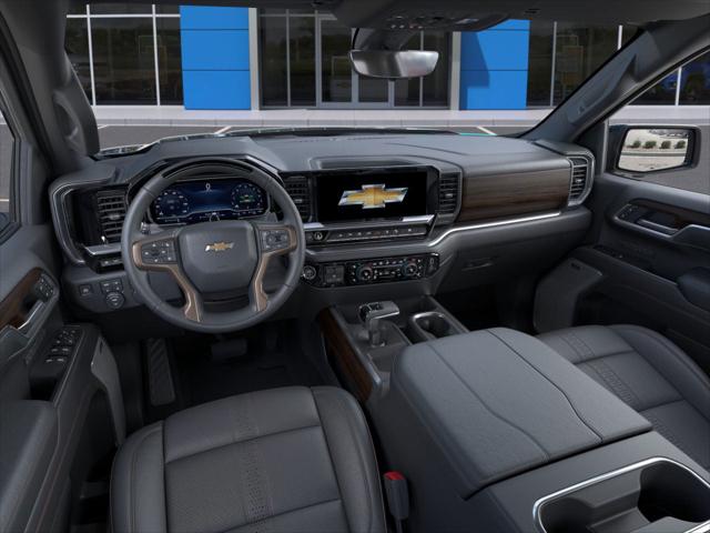 2026 Chevrolet Silverado 1500 4WD Crew Cab Short Bed High Country