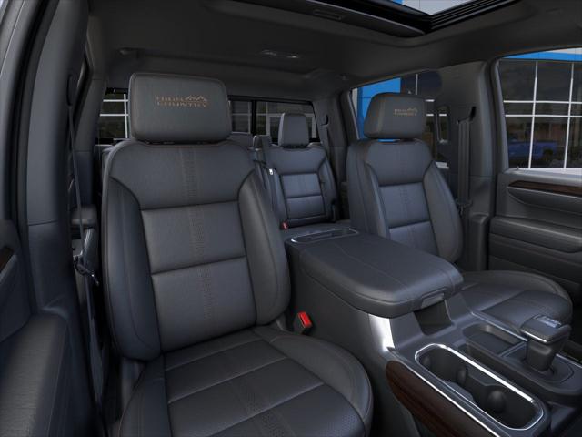 2026 Chevrolet Silverado 1500 4WD Crew Cab Short Bed High Country