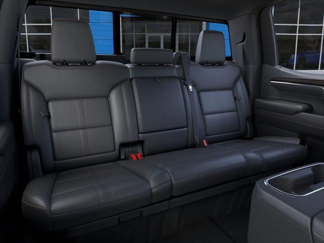 2026 Chevrolet Silverado 1500 4WD Crew Cab Short Bed High Country