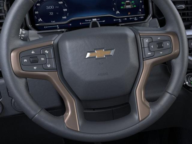 2026 Chevrolet Silverado 1500 4WD Crew Cab Short Bed High Country
