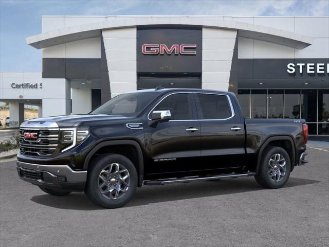 2026 GMC Sierra 1500 Crew Cab, Short Bed, SLT, 4WD