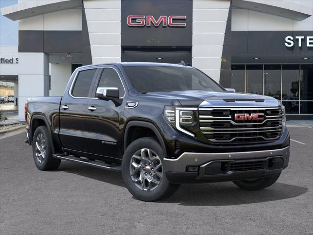 2026 GMC Sierra 1500 Crew Cab, Short Bed, SLT, 4WD