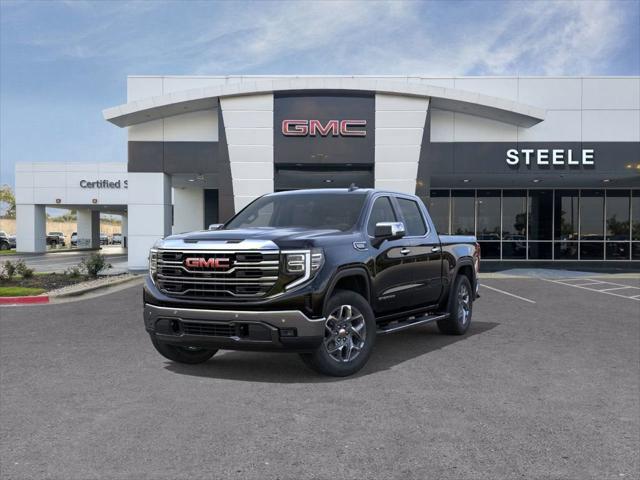 2026 GMC Sierra 1500 Crew Cab, Short Bed, SLT, 4WD