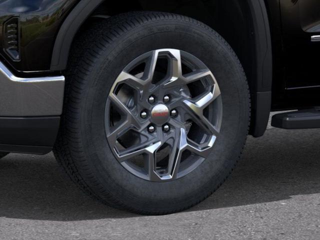 2026 GMC Sierra 1500 Crew Cab, Short Bed, SLT, 4WD