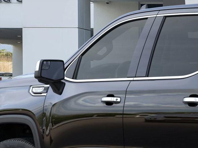 2026 GMC Sierra 1500 Crew Cab, Short Bed, SLT, 4WD