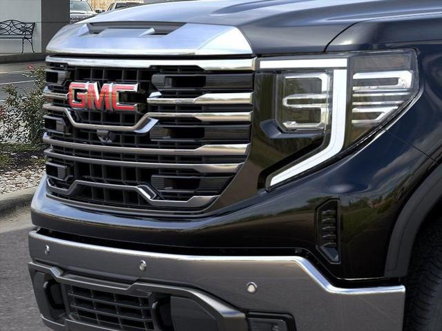 2026 GMC Sierra 1500 Crew Cab, Short Bed, SLT, 4WD