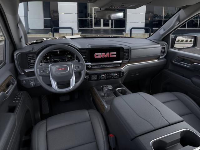2026 GMC Sierra 1500 Crew Cab, Short Bed, SLT, 4WD