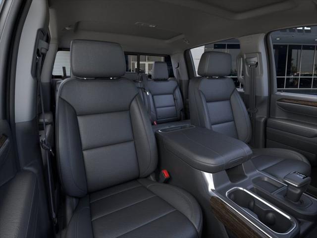 2026 GMC Sierra 1500 Crew Cab, Short Bed, SLT, 4WD