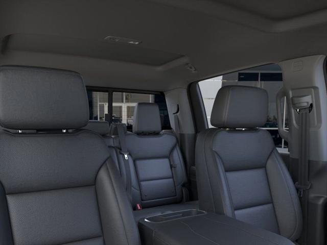 2026 GMC Sierra 1500 Crew Cab, Short Bed, SLT, 4WD