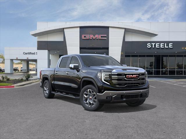 2026 GMC Sierra 1500 Crew Cab, Short Bed, SLT, 4WD