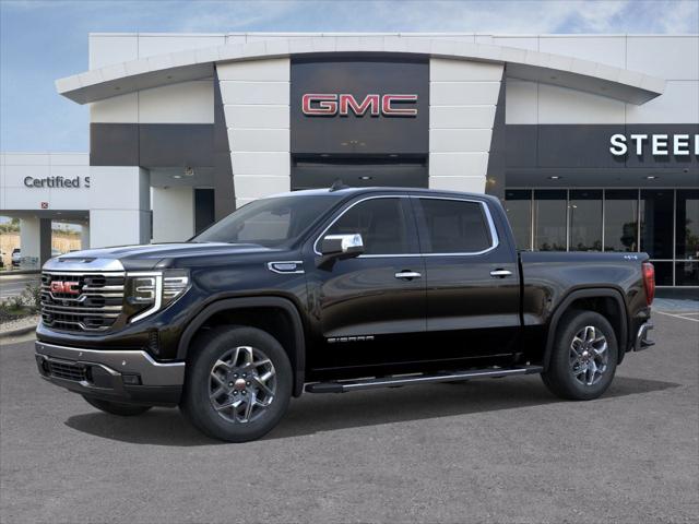 2026 GMC Sierra 1500 Crew Cab, Short Bed, SLT, 4WD