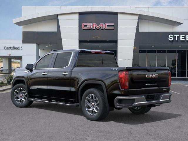 2026 GMC Sierra 1500 Crew Cab, Short Bed, SLT, 4WD