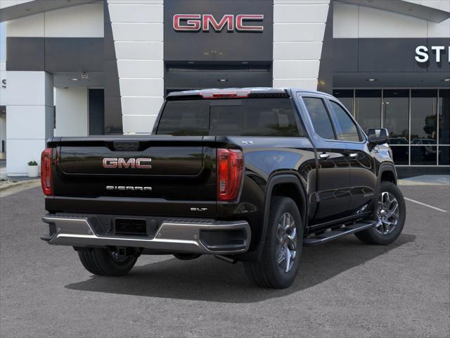 2026 GMC Sierra 1500 Crew Cab, Short Bed, SLT, 4WD