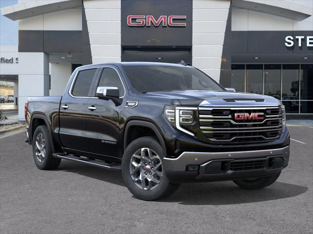 2026 GMC Sierra 1500 Crew Cab, Short Bed, SLT, 4WD