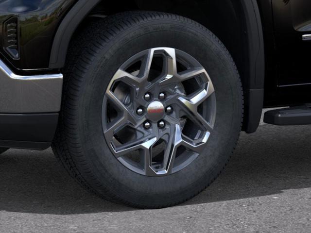 2026 GMC Sierra 1500 Crew Cab, Short Bed, SLT, 4WD