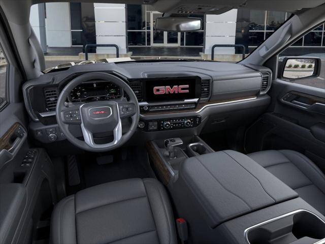 2026 GMC Sierra 1500 Crew Cab, Short Bed, SLT, 4WD