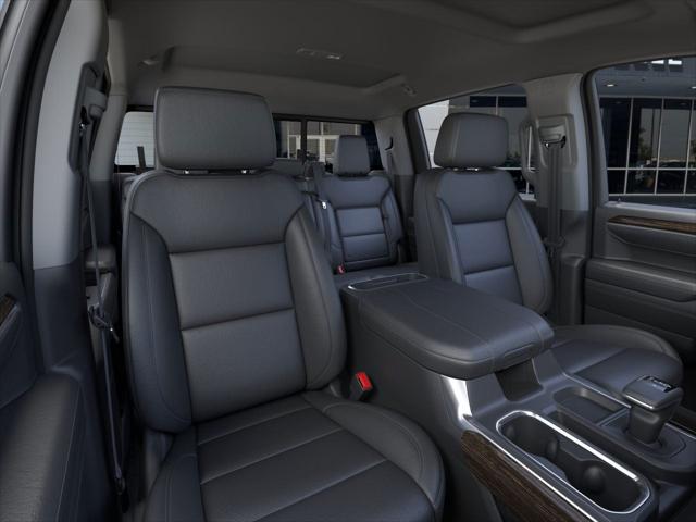 2026 GMC Sierra 1500 Crew Cab, Short Bed, SLT, 4WD