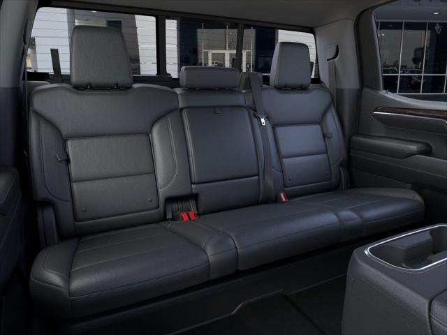 2026 GMC Sierra 1500 Crew Cab, Short Bed, SLT, 4WD