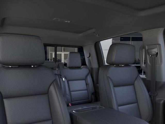 2026 GMC Sierra 1500 Crew Cab, Short Bed, SLT, 4WD