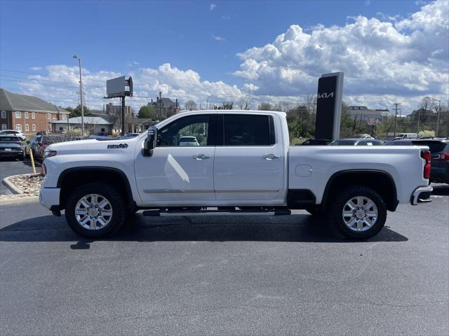 2024 Chevrolet Silverado 2500HD 4WD Crew Cab Standard Bed High Country