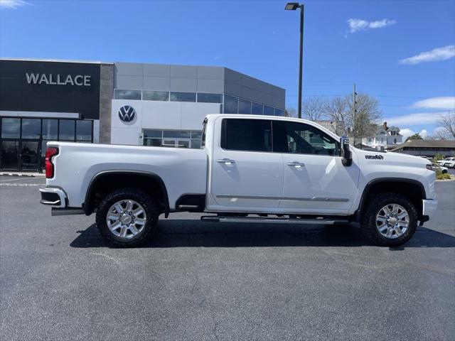 2024 Chevrolet Silverado 2500HD 4WD Crew Cab Standard Bed High Country
