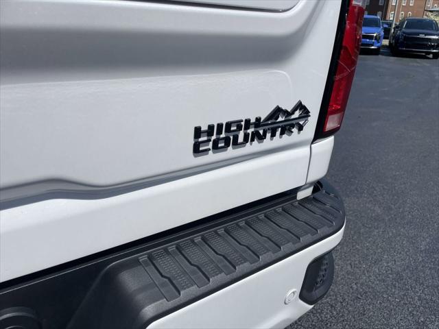 2024 Chevrolet Silverado 2500HD 4WD Crew Cab Standard Bed High Country
