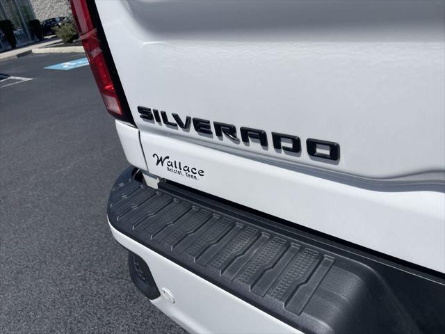 2024 Chevrolet Silverado 2500HD 4WD Crew Cab Standard Bed High Country