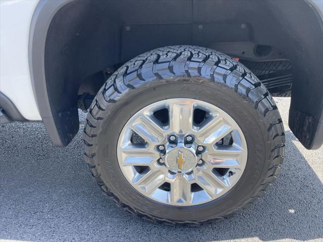 2024 Chevrolet Silverado 2500HD 4WD Crew Cab Standard Bed High Country