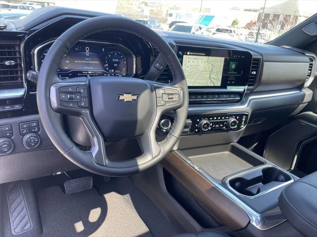2024 Chevrolet Silverado 2500HD 4WD Crew Cab Standard Bed High Country