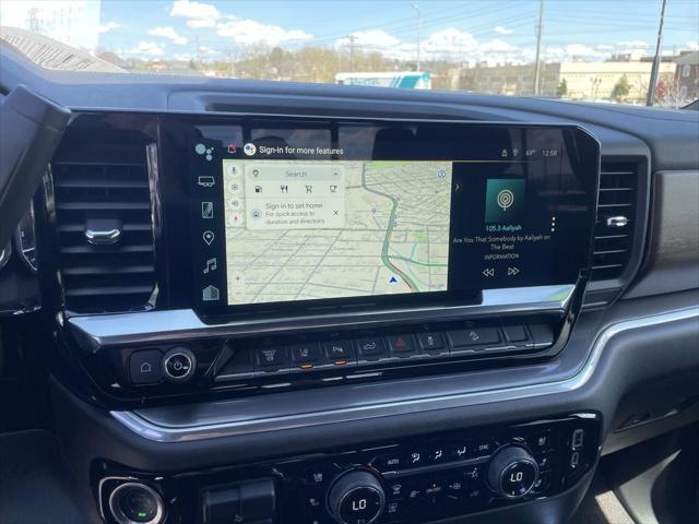2024 Chevrolet Silverado 2500HD 4WD Crew Cab Standard Bed High Country
